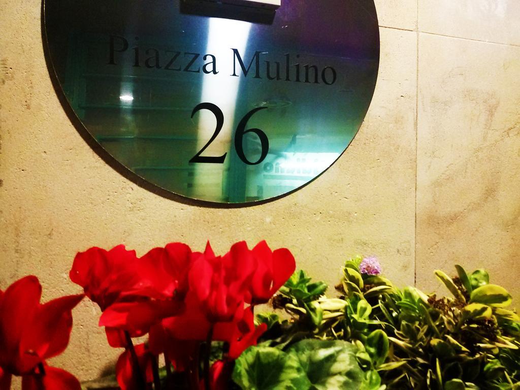 Hotel Piazza Mulino 26 à Matera Extérieur photo
