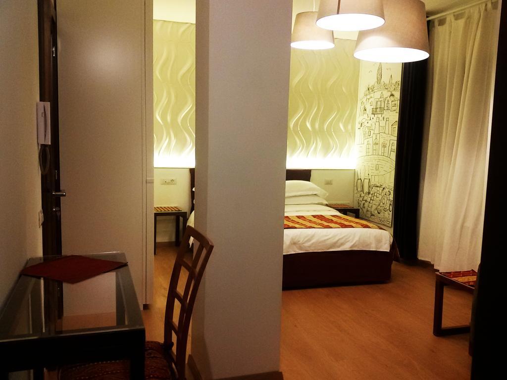 Hotel Piazza Mulino 26 à Matera Chambre photo