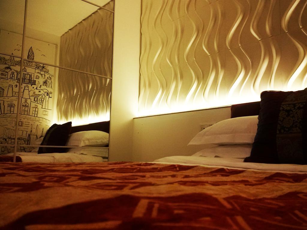 Hotel Piazza Mulino 26 à Matera Chambre photo