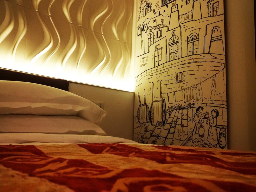 Hotel Piazza Mulino 26 à Matera Chambre photo