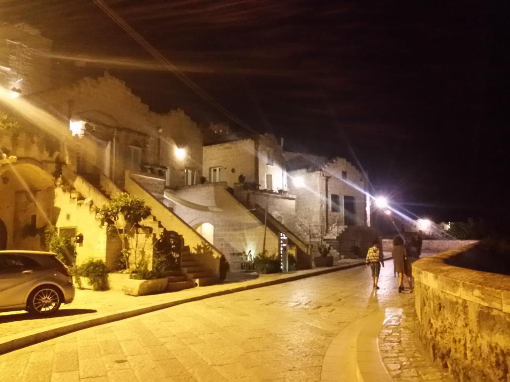 Hotel Piazza Mulino 26 à Matera Extérieur photo