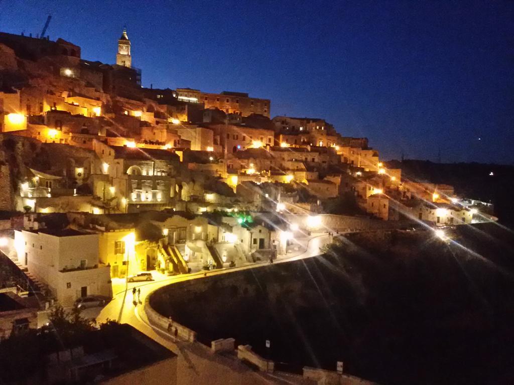 Hotel Piazza Mulino 26 à Matera Extérieur photo