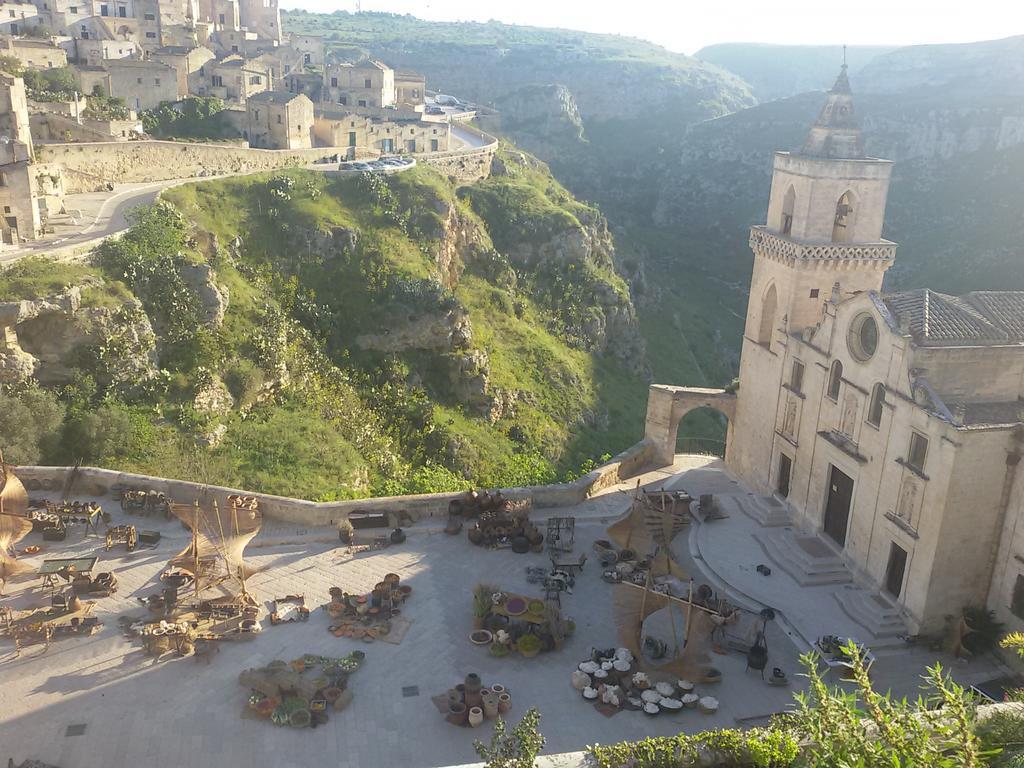 Hotel Piazza Mulino 26 à Matera Extérieur photo