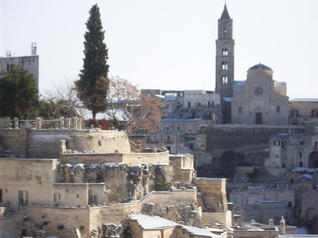 Hotel Piazza Mulino 26 à Matera Extérieur photo