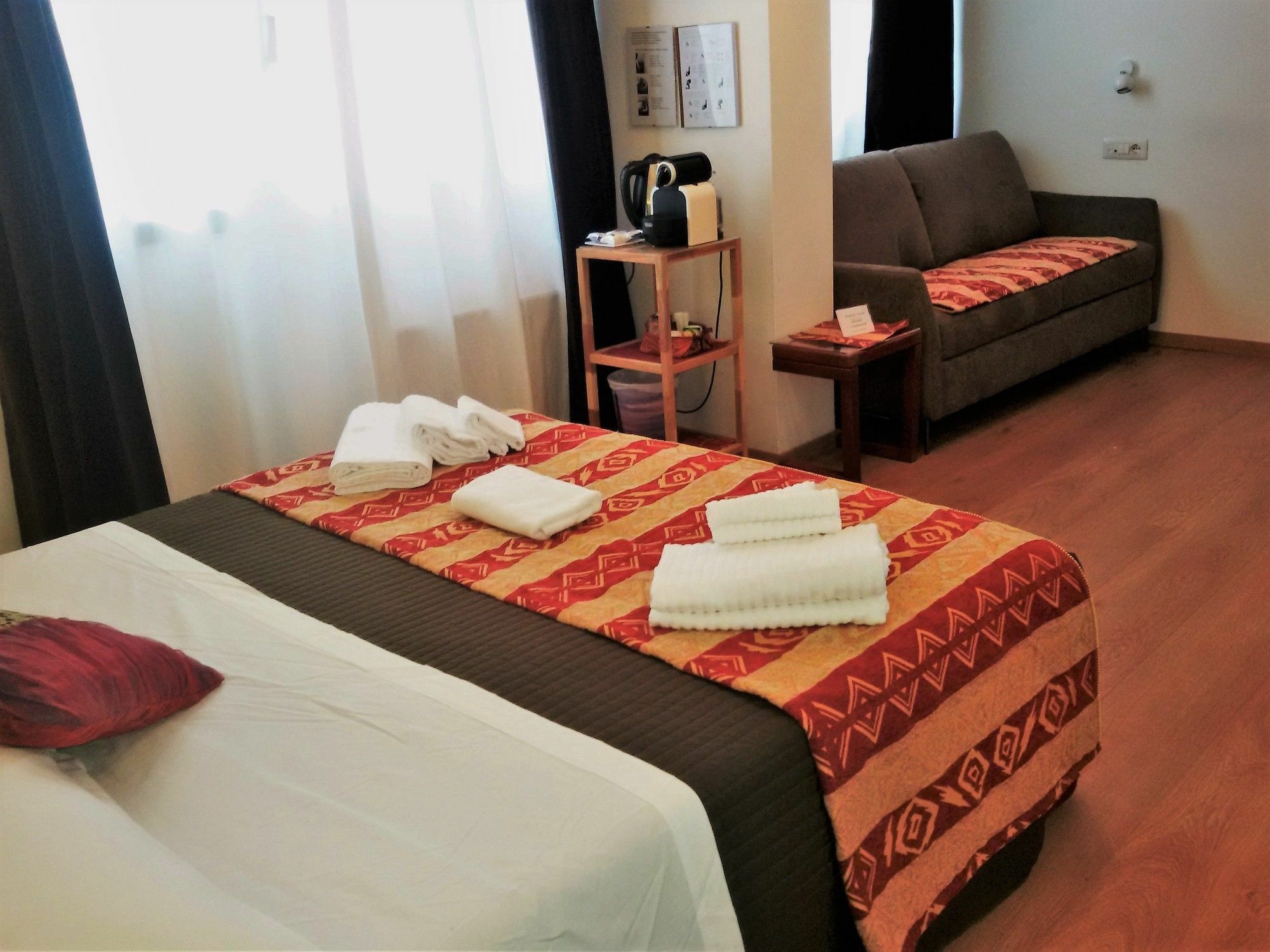 Hotel Piazza Mulino 26 à Matera Extérieur photo